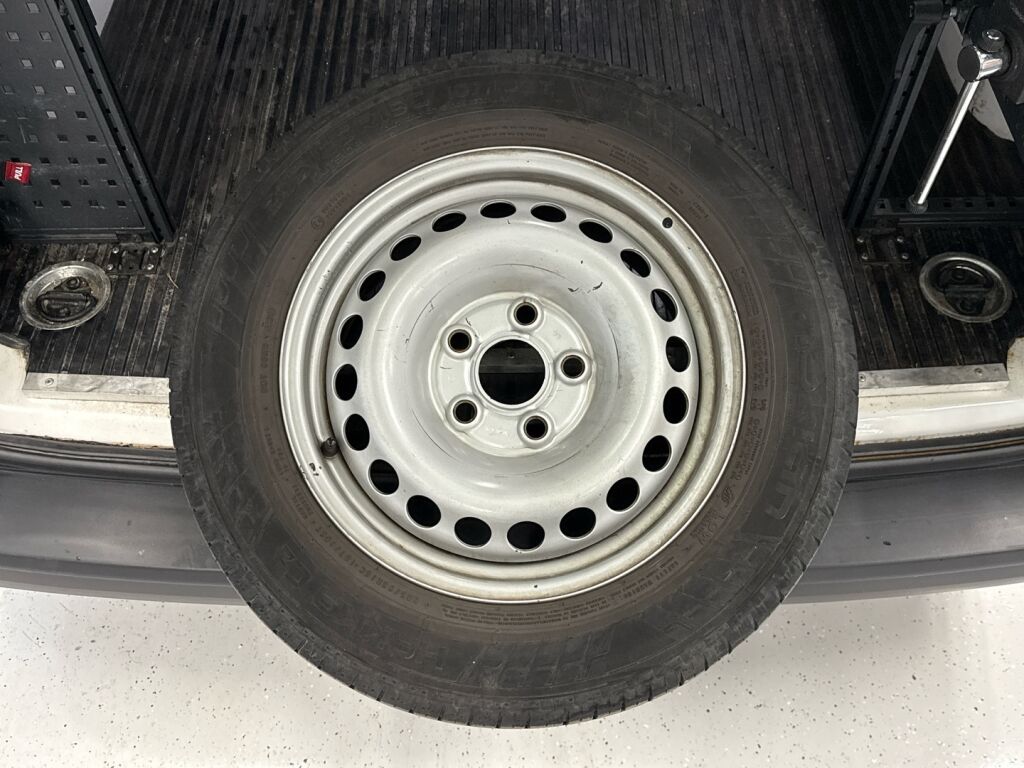 Volkswagen Transporter 2017 Valkoinen