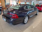 Volvo S90 2017 Sininen