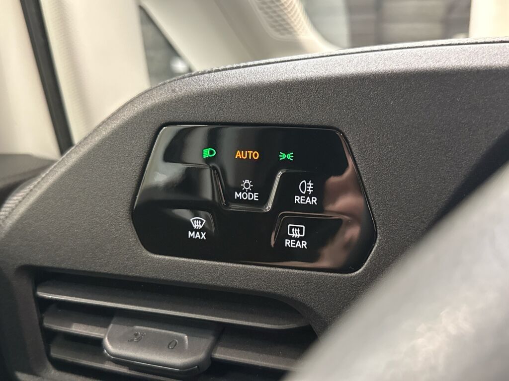 Volkswagen Caddy 2021 Valkoinen