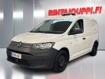 Volkswagen Caddy 2021 Valkoinen