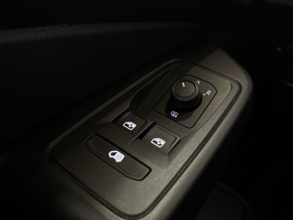 Volkswagen Caddy 2021 Valkoinen