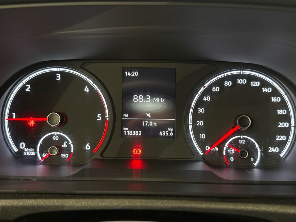 Volkswagen Caddy 2021 Valkoinen