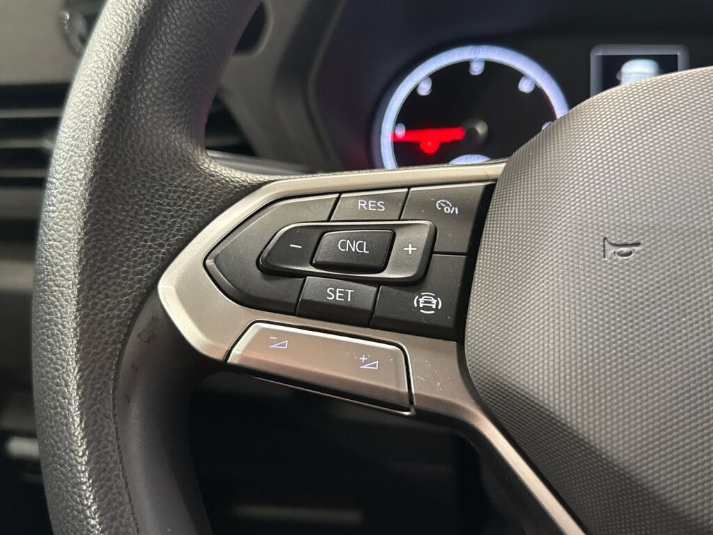 Volkswagen Caddy 2021 Valkoinen