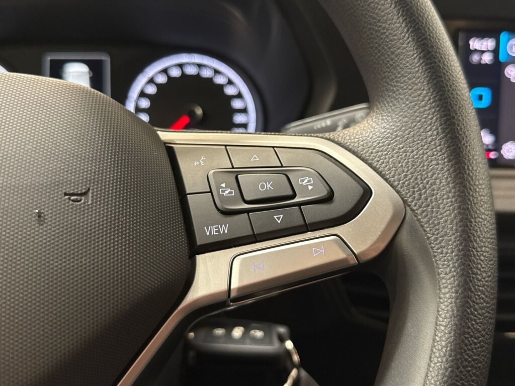 Volkswagen Caddy 2021 Valkoinen