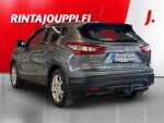 Nissan Qashqai 2017 Metallinhohto Harmaa