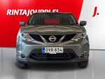 Nissan Qashqai 2017 Metallinhohto Harmaa