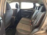 Nissan Qashqai 2017 Metallinhohto Harmaa