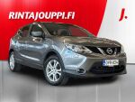 Nissan Qashqai 2017 Metallinhohto Harmaa