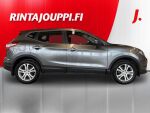 Nissan Qashqai 2017 Metallinhohto Harmaa