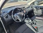 Nissan Qashqai 2017 Valkoinen