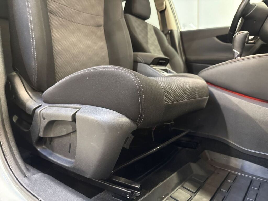 Nissan Qashqai 2017 Valkoinen