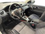 Nissan Qashqai 2017 Valkoinen