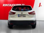 Nissan Qashqai 2017 Valkoinen