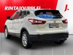 Nissan Qashqai 2017 Valkoinen