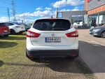 Nissan Qashqai 2017 Valkoinen