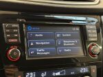 Nissan Qashqai 2017 Valkoinen