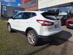 Nissan Qashqai 2017 Valkoinen