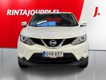 Nissan Qashqai 2017 Valkoinen
