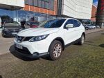 Nissan Qashqai 2017 Valkoinen
