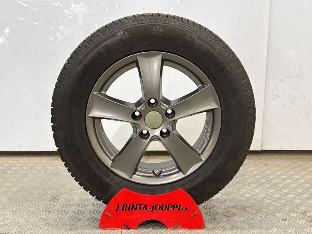 Nissan Qashqai 2017 Valkoinen