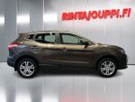 Nissan Qashqai 2017 Ruskea (beige)