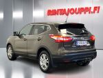 Nissan Qashqai 2017 Ruskea (beige)