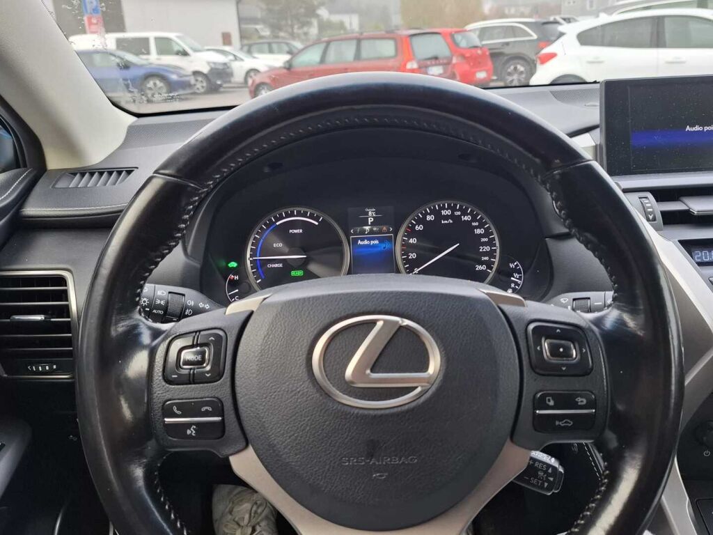 Lexus NX 2017, bild 7/10