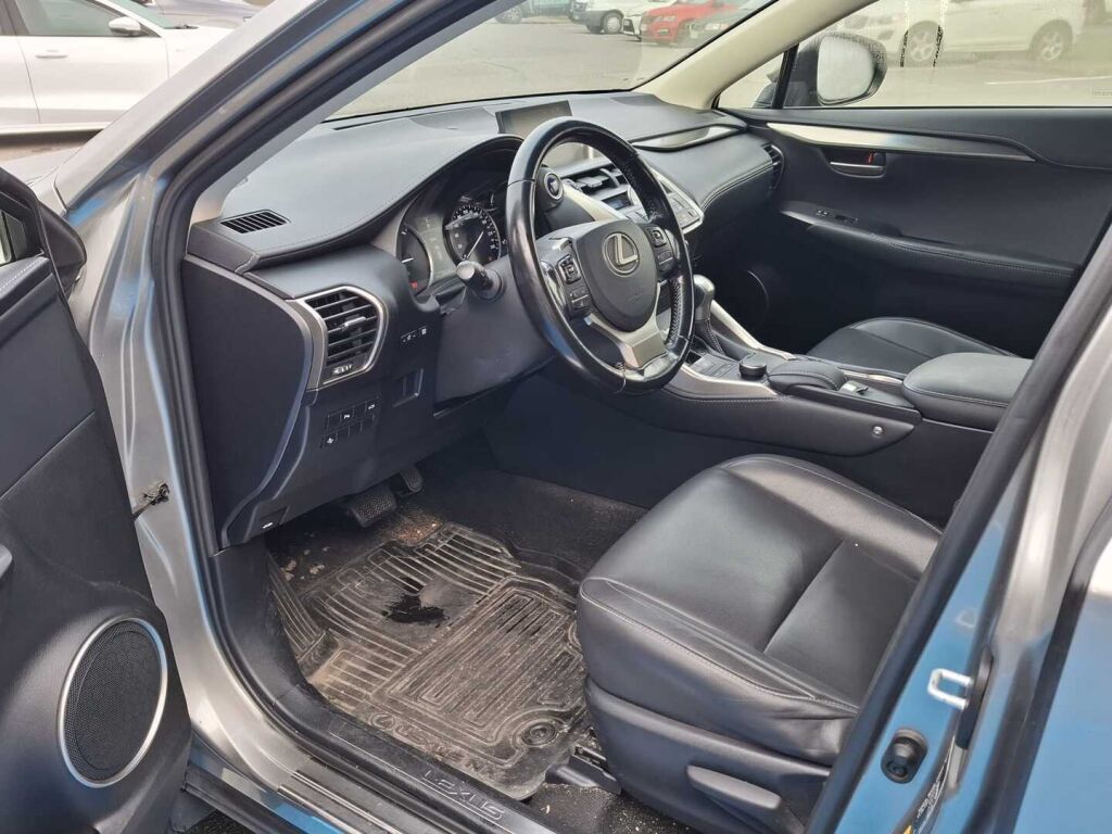 Lexus NX 2017, bild 6/10