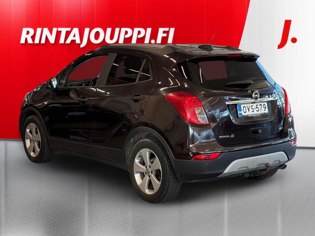 Opel Mokka 2017 Ruskea (beige)