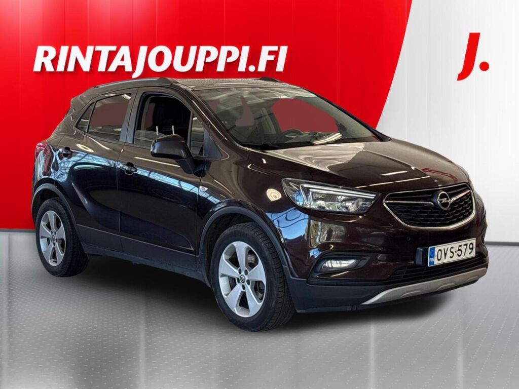 Opel Mokka 2017 Ruskea (beige)