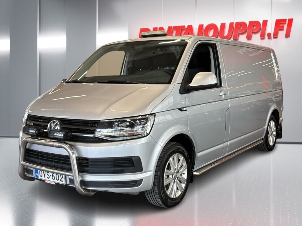 Volkswagen Transporter 2017 Hopea