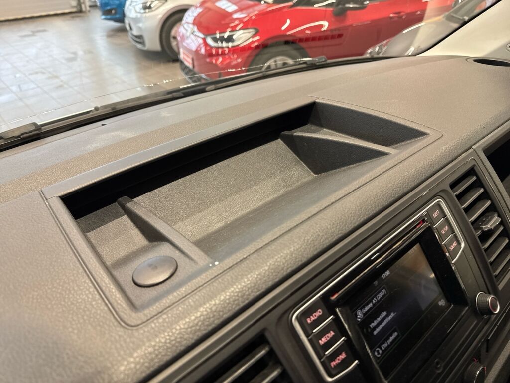 Volkswagen Transporter 2017 Hopea