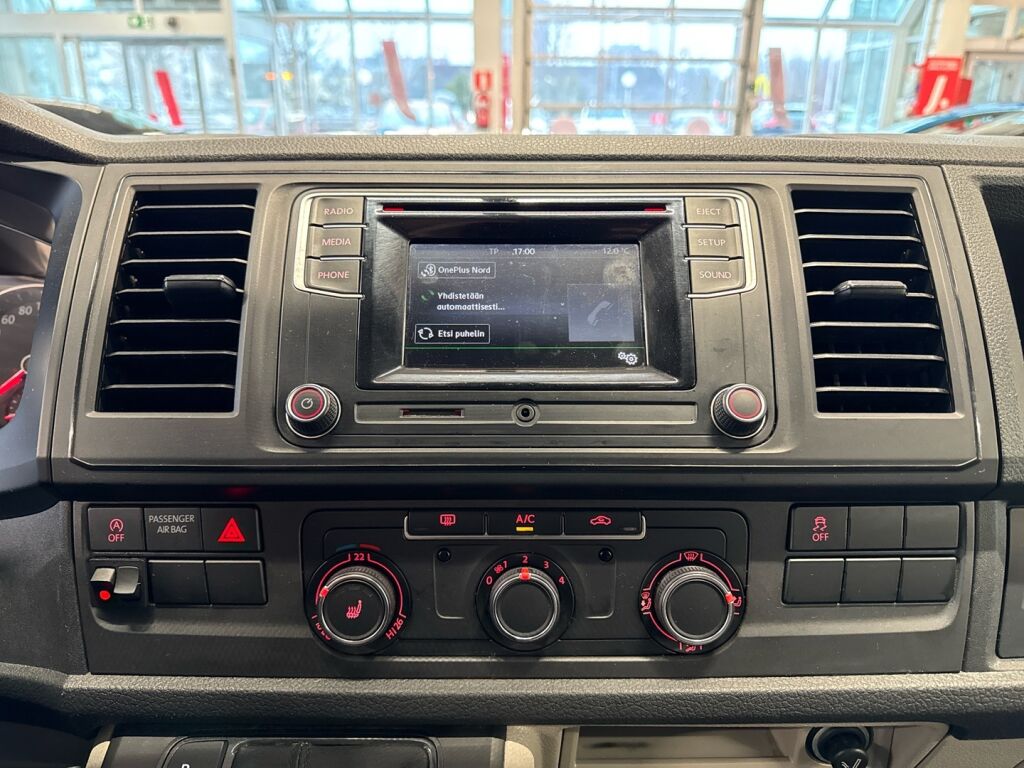 Volkswagen Transporter 2017 Hopea