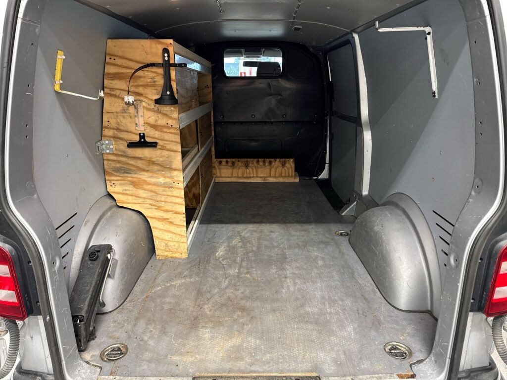 Volkswagen Transporter 2017 Hopea