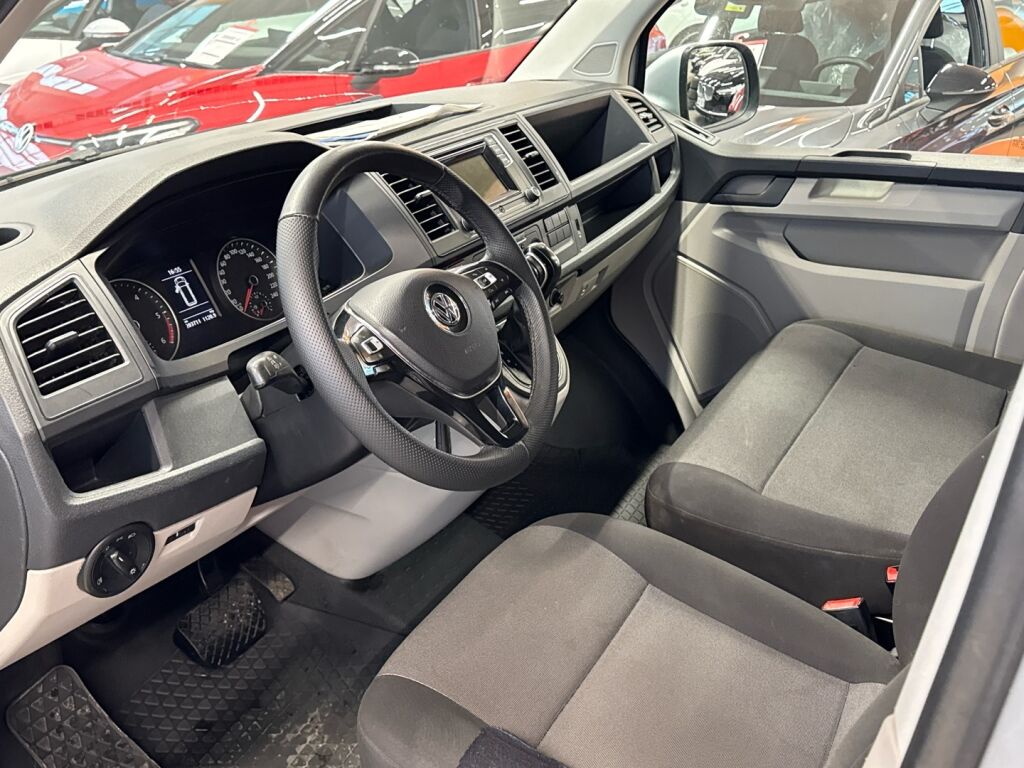 Volkswagen Transporter 2017 Hopea