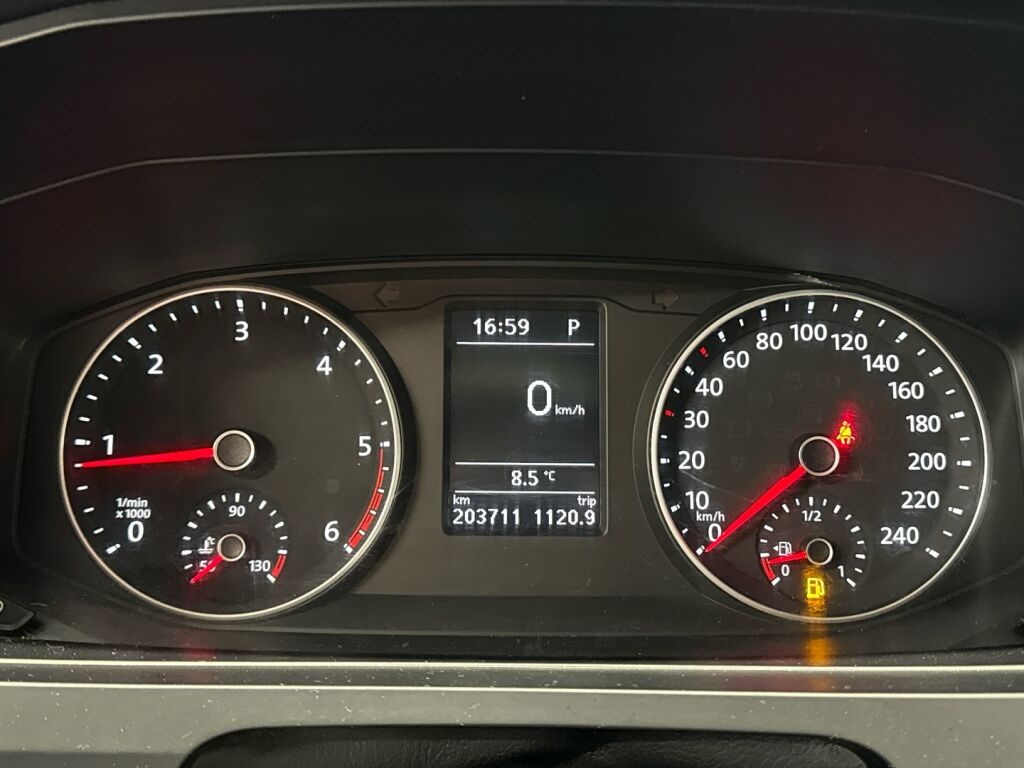 Volkswagen Transporter 2017 Hopea