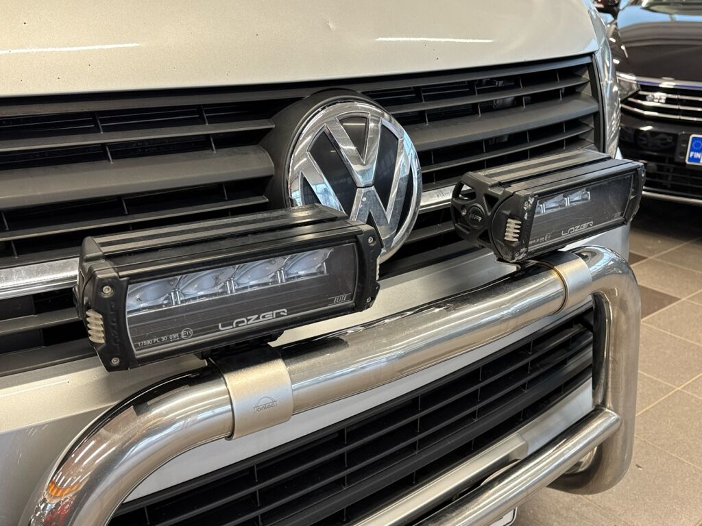 Volkswagen Transporter 2017 Hopea