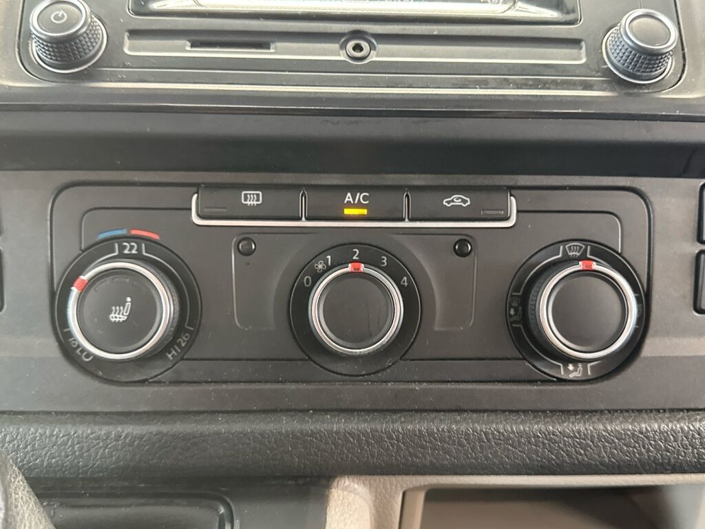 Volkswagen Transporter 2017 Hopea