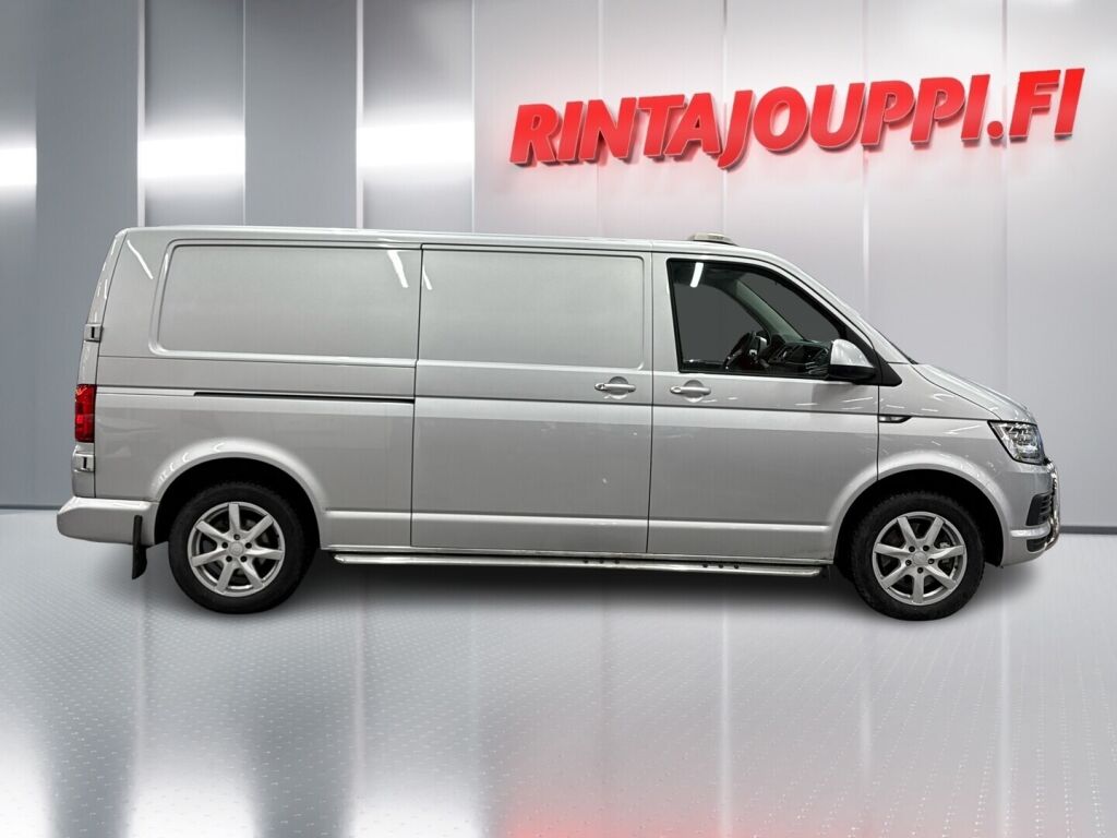 Volkswagen Transporter 2017 Hopea