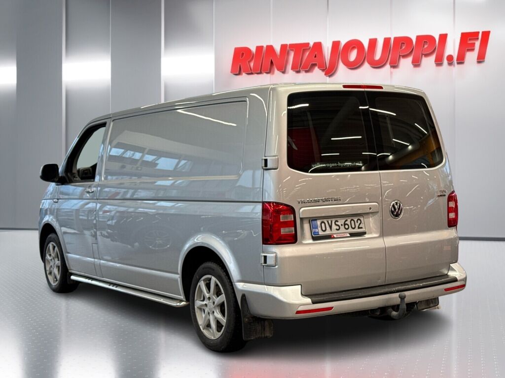 Volkswagen Transporter 2017 Hopea