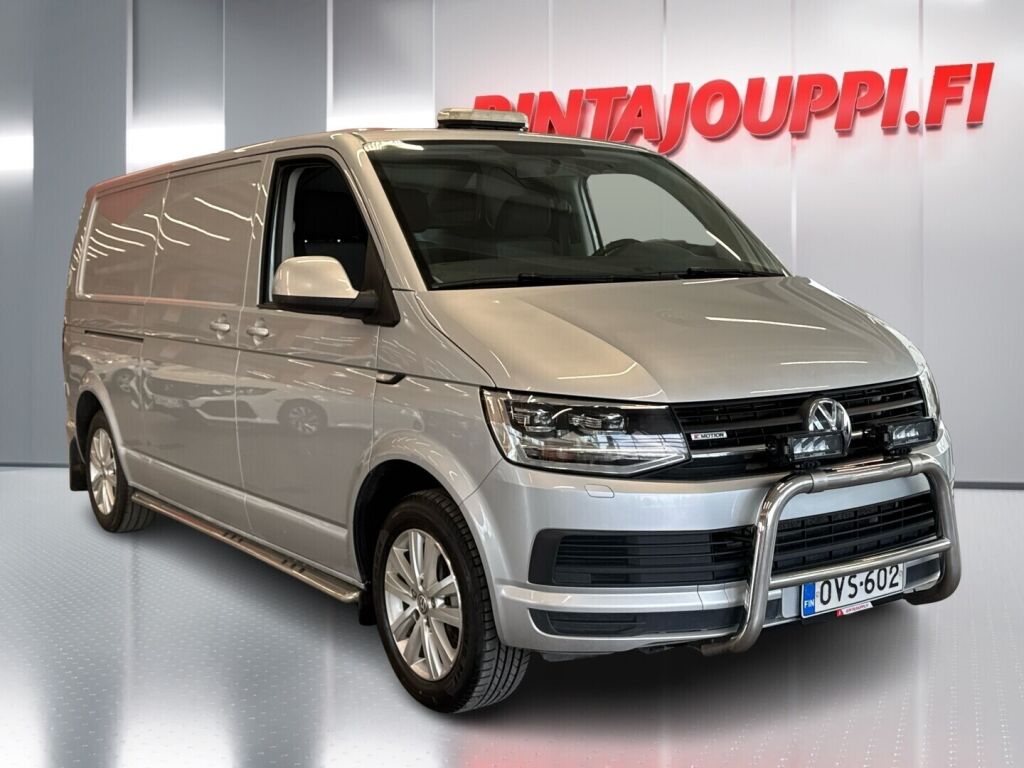 Volkswagen Transporter 2017 Hopea