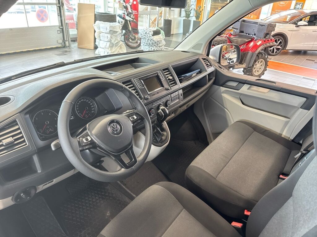 Volkswagen Transporter 2017 Hopea