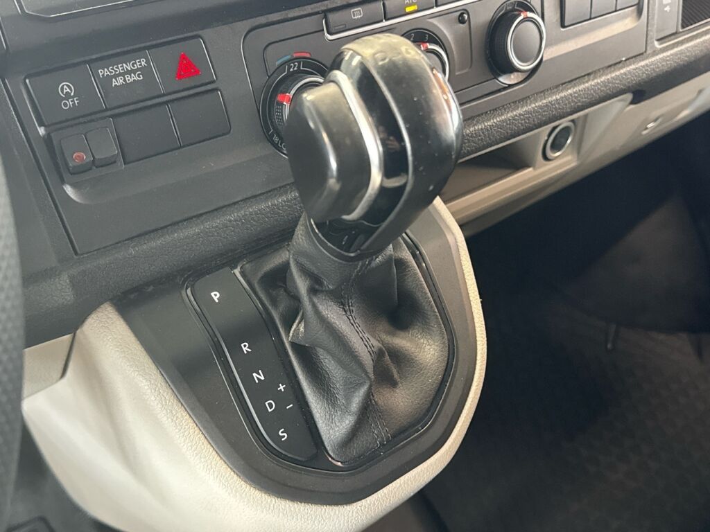 Volkswagen Transporter 2017 Hopea