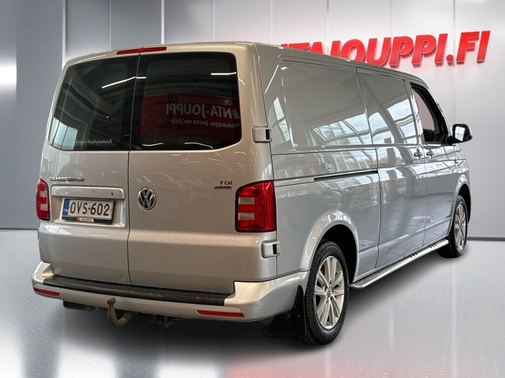 Volkswagen Transporter 2017 Hopea