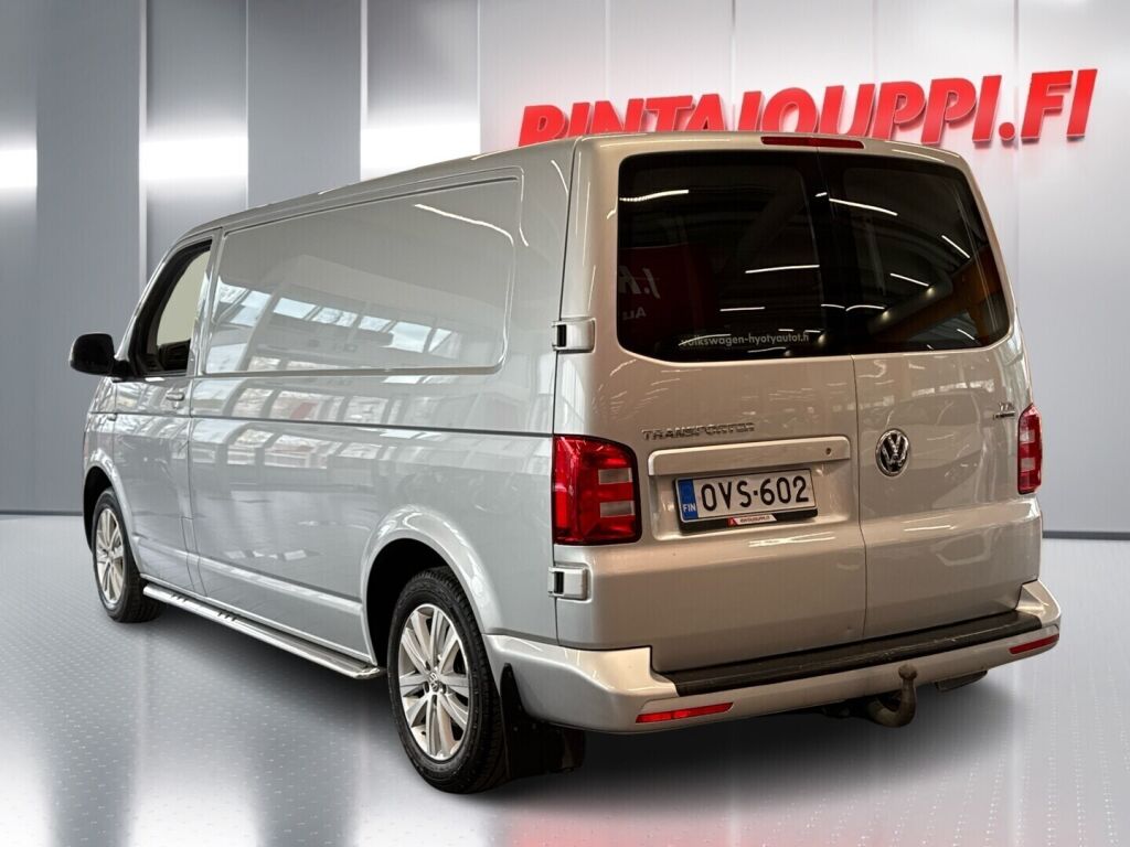 Volkswagen Transporter 2017 Hopea