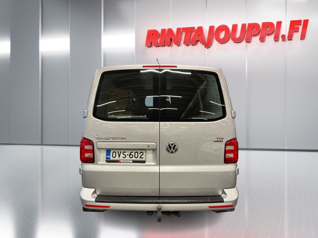 Volkswagen Transporter 2017 Hopea
