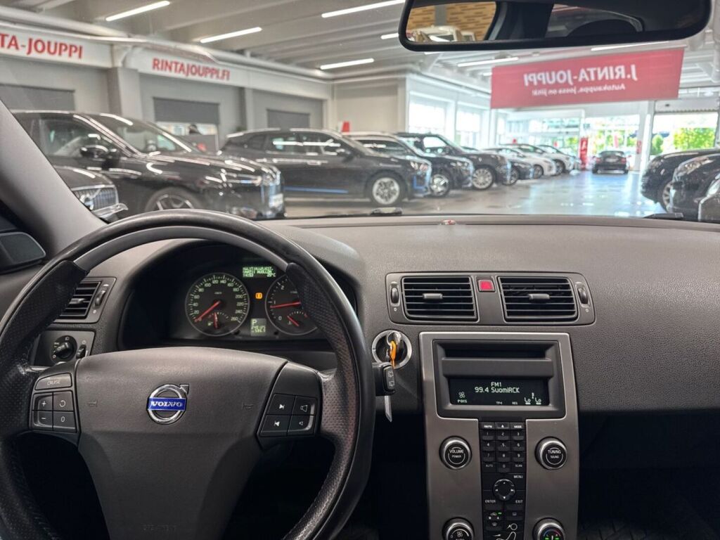 Volvo C30 2007 Harmaa