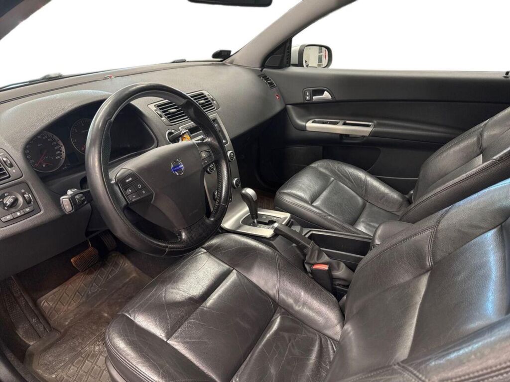 Volvo C30 2007 Harmaa