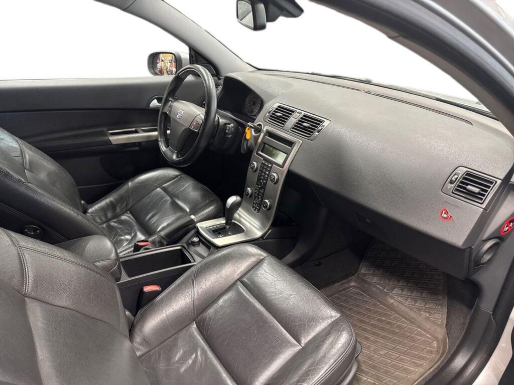 Volvo C30 2007 Harmaa