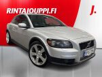 Volvo C30 2007 Harmaa